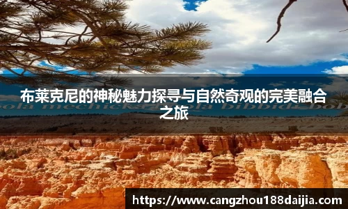 布莱克尼的神秘魅力探寻与自然奇观的完美融合之旅